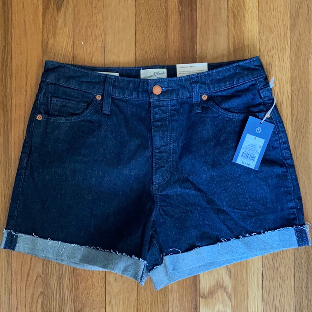 Universal Thread Jean Shorts